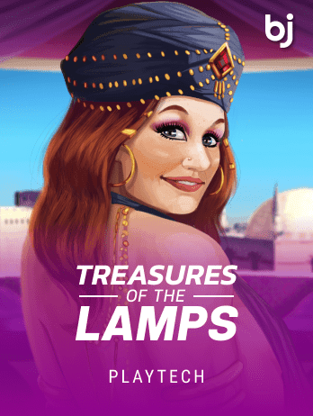 Treasures of the Lamps thumbnail